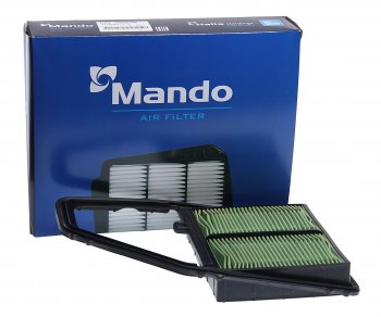 Фильтр воздушный HONDA Civic 6 (1.7) MANDO MANDO eaf00042m MANDO eaf00042m