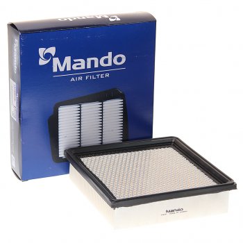 Фильтр воздушный HONDA Civic 4,5 (-01),HR-V,CR-V (99-) MANDO MANDO eaf00044m