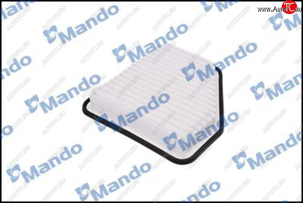 579 р. Фильтр воздушный TOYOTA Camry (06-),Rav 4 (06-) MANDO MANDO eaf00064m MANDO eaf00064m  с доставкой в г. Пермь
