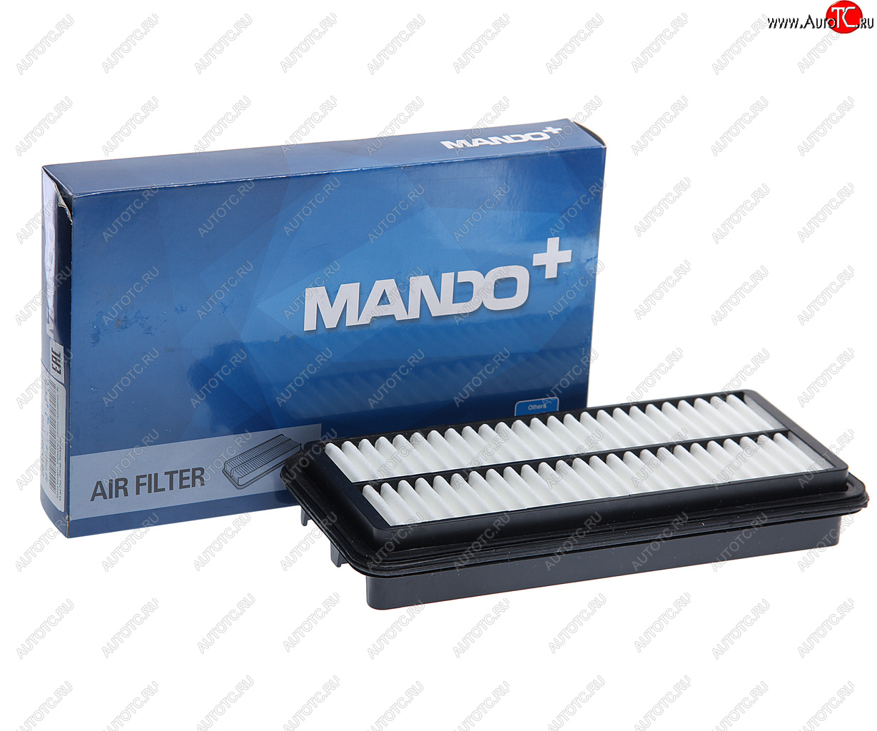 399 р. Фильтр воздушный KIA Picanto (04-) MANDO MANDO eaf00089m  с доставкой в г. Пермь