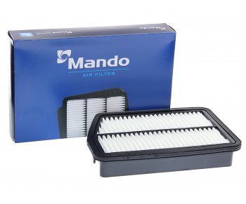 Фильтр воздушный CHEVROLET Rezzo MANDO MANDO eaf00097m