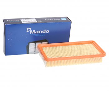 Фильтр воздушный HYUNDAI Getz (02-) MANDO MANDO eaf00106t