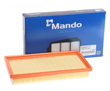 Фильтр воздушный KIA Rio (00-) MANDO MANDO eaf00111t