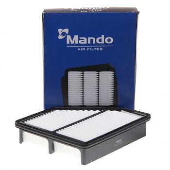 Фильтр воздушный HYUNDAI Genesis (08-) MANDO MANDO eaf00123m MANDO eaf00123m
