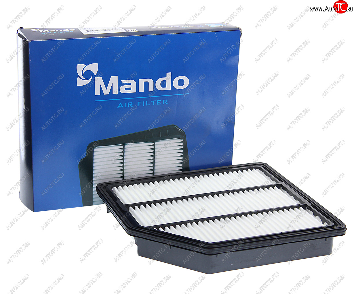 719 р. Фильтр воздушный HYUNDAI ix55 (3.0) MANDO MANDO eaf00131t  с доставкой в г. Пермь