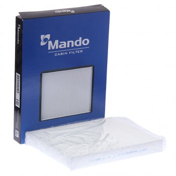 Фильтр воздушный салона HYUNDAI ix55 (08-) MANDO MANDO ecf00014m MANDO ecf00014m