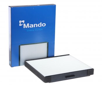 Фильтр воздушный салона HYUNDAI Elantra (00-),Matrix (01-) MANDO MANDO ecf00021m