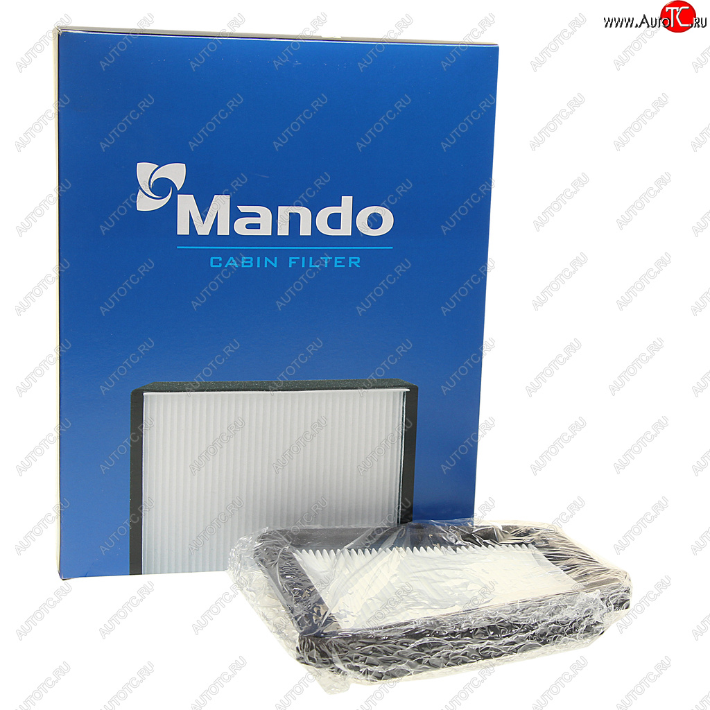 539 р. Фильтр воздушный салона KIA Bongo 3 (06-) MANDO MANDO ecf00065m  с доставкой в г. Пермь