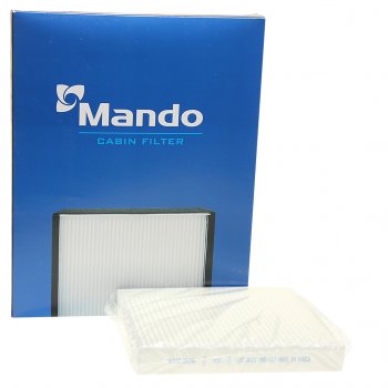 268 р. Фильтр воздушный салона KIA Soul (09-) MANDO MANDO ecf00072m  с доставкой в г. Пермь. Увеличить фотографию 1