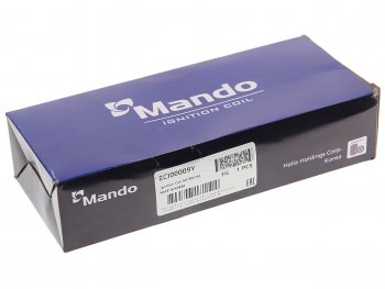 3 499 р. Катушка зажигания KIA Morning (11-) MANDO MANDO eci00009y MANDO eci00009y  с доставкой в г. Пермь. Увеличить фотографию 3