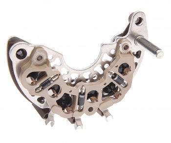 1 629 р. Мост диодный CHEVROLET Aveo (02-),Lacetti (04-) (3PIN) UTM UTM ed2295b  с доставкой в г. Пермь. Увеличить фотографию 1