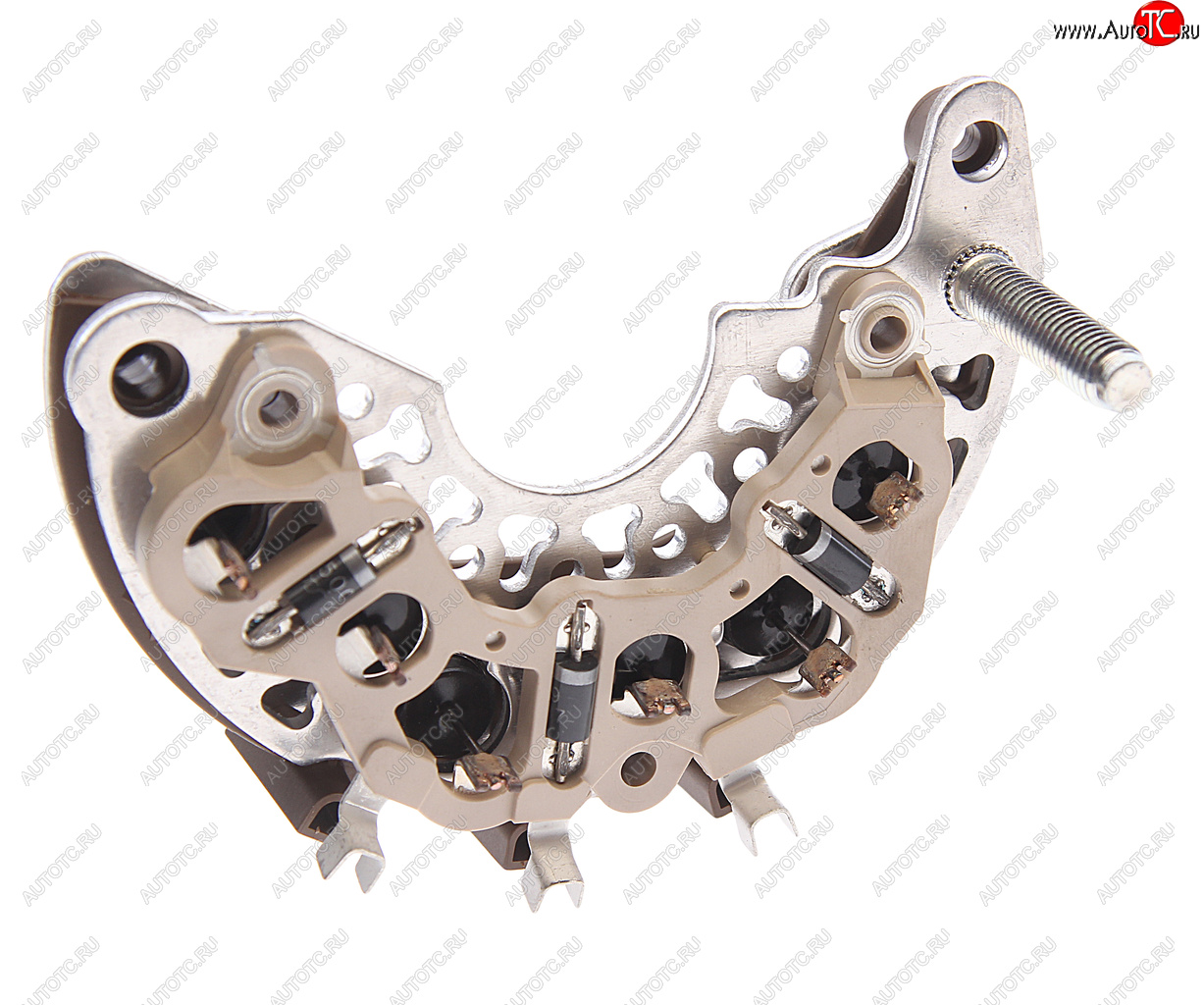 1 629 р. Мост диодный CHEVROLET Aveo (02-),Lacetti (04-) (3PIN) UTM UTM ed2295b  с доставкой в г. Пермь