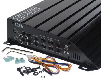 16 549 р. Усилитель автомобильный 4х150Вт EDGE EDGE eda200.4-e7  с доставкой в г. Пермь. Увеличить фотографию 2