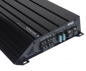 16 549 р. Усилитель автомобильный 4х150Вт EDGE EDGE eda200.4-e7  с доставкой в г. Пермь. Увеличить фотографию 3