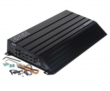 Усилитель автомобильный 4х150Вт EDGE EDGE eda200.4-e7