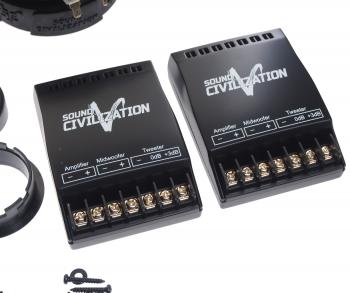 2 249 р. Колонки твитер 3.6 (9см) 80Вт EDGE EDGE edbpro36t-e1  с доставкой в г. Пермь. Увеличить фотографию 6