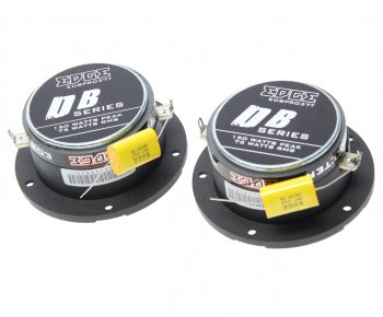 2 399 р. Колонки твитер 3.7 (10см) 75Вт EDGE EDGE edbpro37t-e0  с доставкой в г. Пермь. Увеличить фотографию 2