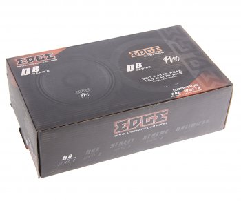 2 869 р. Колонки среднечастоные 6 (16см) 150Вт EDGE EDGE edbpro6-cl  с доставкой в г. Пермь. Увеличить фотографию 4