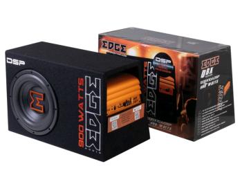 17 999 р. Сабвуфер корпусной активный 10 (25см) 300Вт EDGE EDGE edbx10adsp-e3 EDGE edbx10adsp-e3  с доставкой в г. Пермь. Увеличить фотографию 2