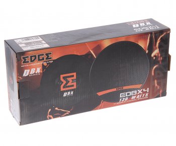2 499 р. Колонки коаксиальные 4 (10см) 60Вт EDGE EDGE edbx4-e1  с доставкой в г. Пермь. Увеличить фотографию 4