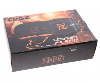 4 499 р. Колонки коаксиальные 6х9 (16х23см) 150Вт EDGE EDGE edbx69-e1  с доставкой в г. Пермь. Увеличить фотографию 4