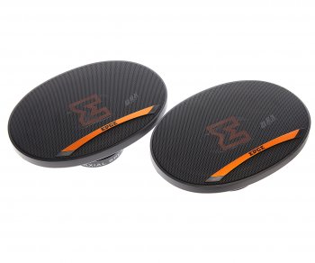 4 499 р. Колонки коаксиальные 6х9 (16х23см) 150Вт EDGE EDGE edbx69-e1  с доставкой в г. Пермь. Увеличить фотографию 1