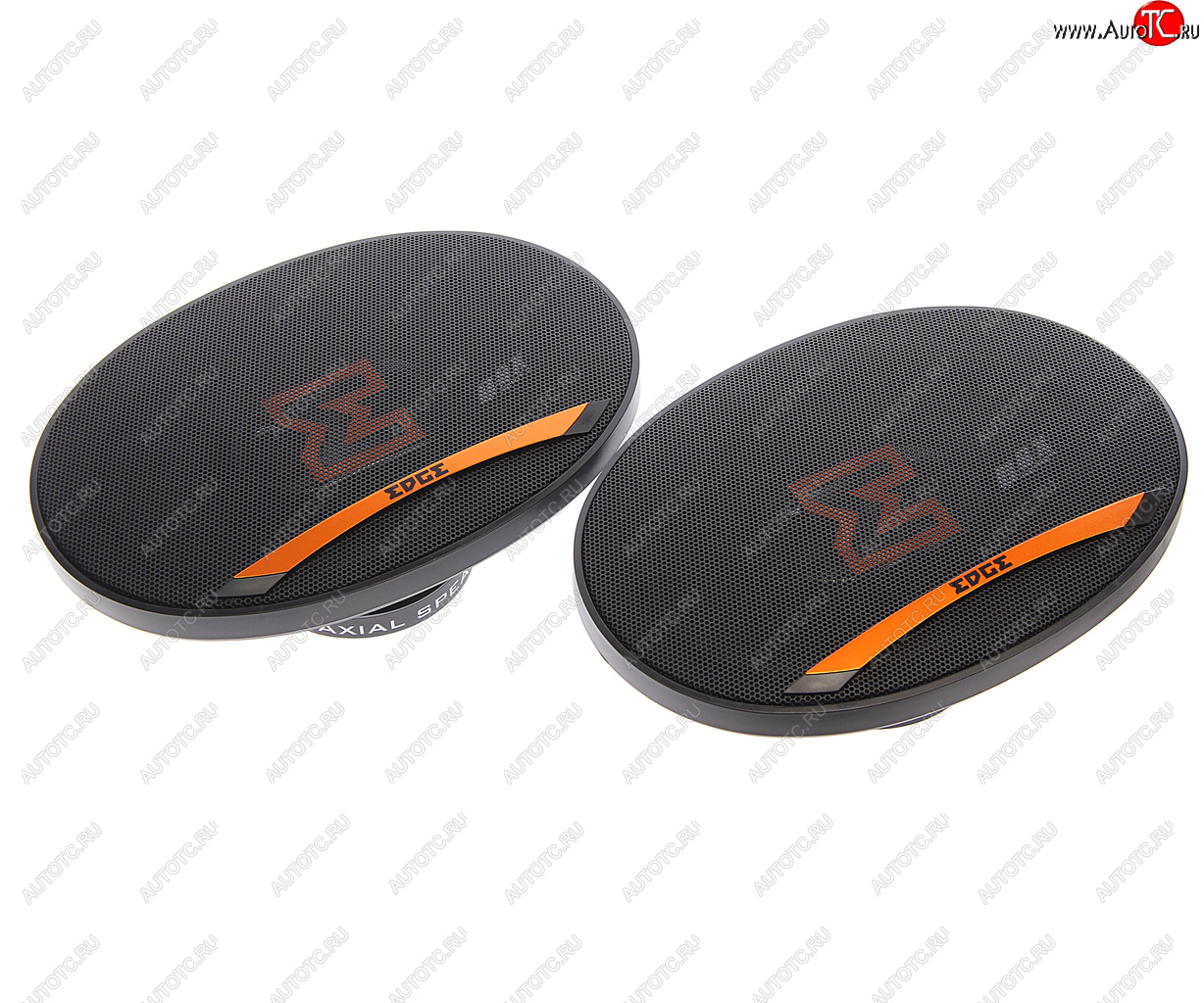 4 499 р. Колонки коаксиальные 6х9 (16х23см) 150Вт EDGE EDGE edbx69-e1  с доставкой в г. Пермь