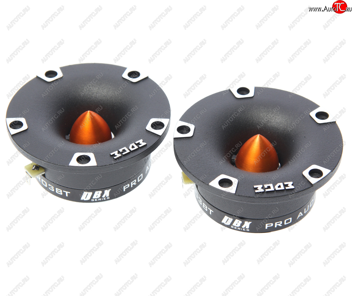 2 399 р. Колонки твитер 3.7 (10см) 75Вт EDGE EDGE edbxpro38t-e0  с доставкой в г. Пермь