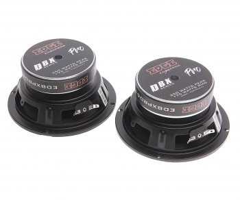 4 399 р. Колонки среднечастоные 6 (16см) 150Вт EDGE EDGE edbxpro6-e2  с доставкой в г. Пермь. Увеличить фотографию 2