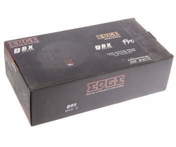 4 399 р. Колонки среднечастоные 6 (16см) 150Вт EDGE EDGE edbxpro6-e2  с доставкой в г. Пермь. Увеличить фотографию 4