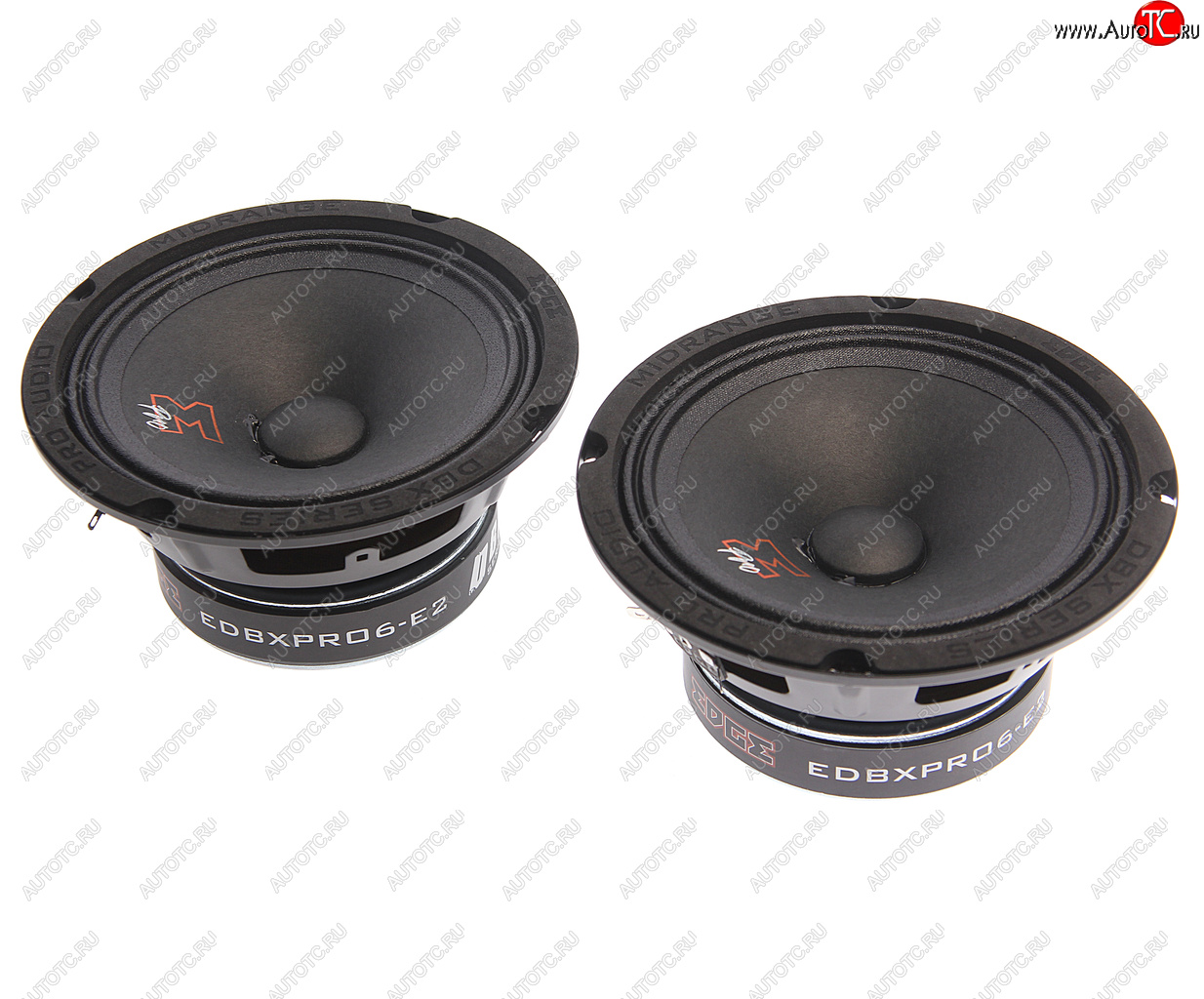 4 399 р. Колонки среднечастоные 6 (16см) 150Вт EDGE EDGE edbxpro6-e2  с доставкой в г. Пермь