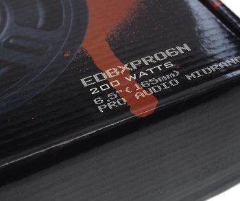 3 899 р. Колонки среднечастоные 6 (16см) 130Вт EDGE EDGE edbxpro6n-e9 EDGE edbxpro6n-e9  с доставкой в г. Пермь. Увеличить фотографию 4