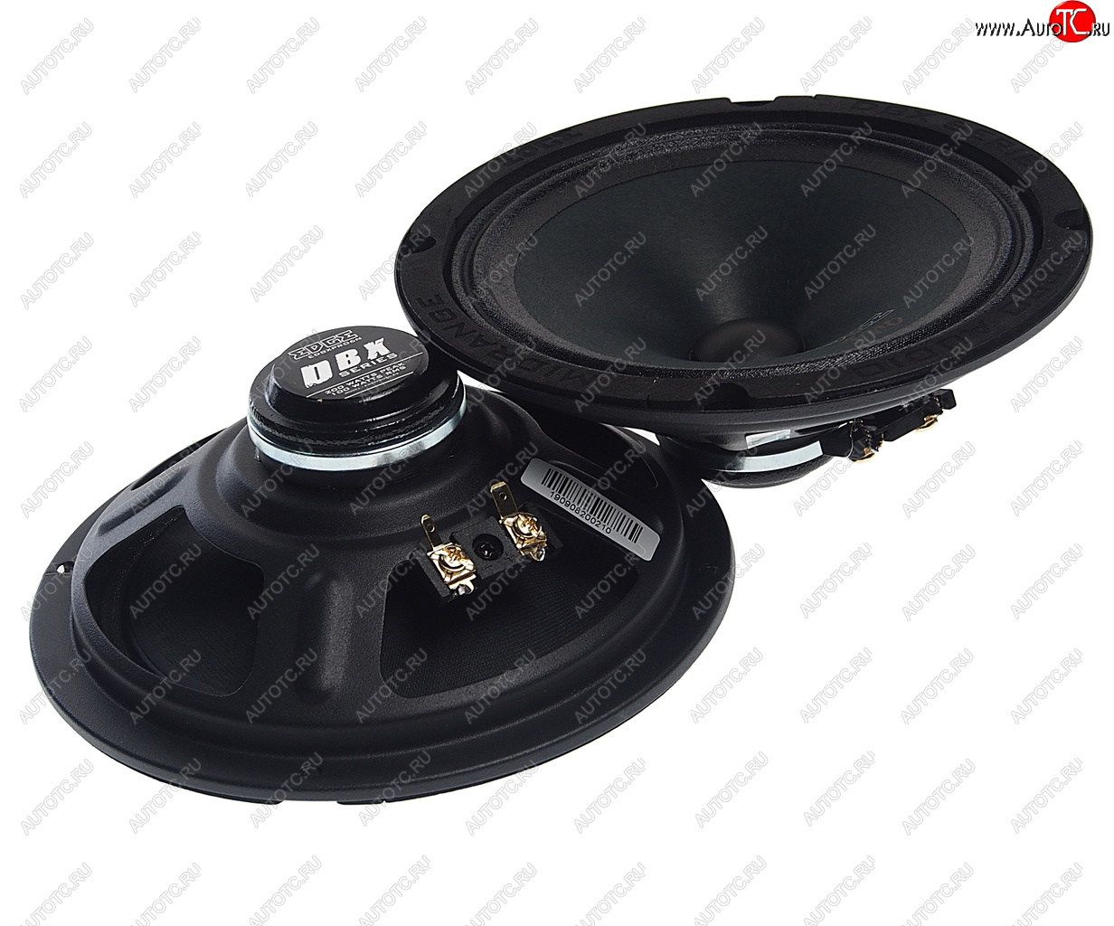 3 899 р. Колонки среднечастоные 6 (16см) 130Вт EDGE EDGE edbxpro6n-e9 EDGE edbxpro6n-e9  с доставкой в г. Пермь