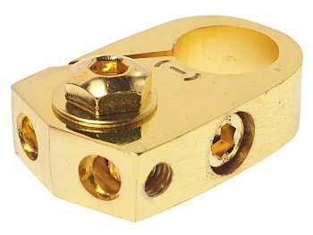 529 р. Клемма аккумуляторная EDGE EDGE edc-bt007  с доставкой в г. Пермь. Увеличить фотографию 1