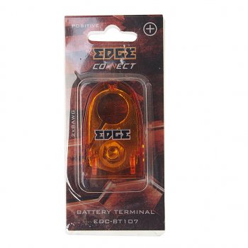 529 р. Клемма аккумуляторная EDGE EDGE edc-bt107(+)  с доставкой в г. Пермь. Увеличить фотографию 4