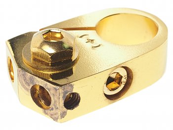 529 р. Клемма аккумуляторная EDGE EDGE edc-bt107(+)  с доставкой в г. Пермь. Увеличить фотографию 1