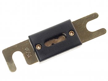 97 р. Предохранитель ANL 150A (1шт.) EDGE EDGE edc-fa150  с доставкой в г. Пермь. Увеличить фотографию 2