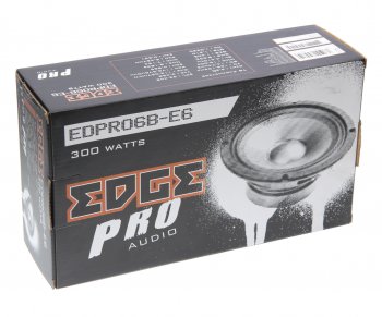 2 699 р. Колонки среднечастоные 6 (16см) 75Вт EDGE EDGE edpro6b e6  с доставкой в г. Пермь. Увеличить фотографию 4