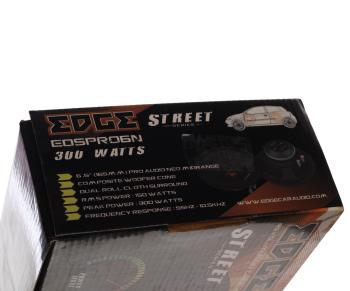9 699 р. Колонки среднечастоные 6 (16см) 150Вт EDGE EDGE edspro6n-e0  с доставкой в г. Пермь. Увеличить фотографию 6