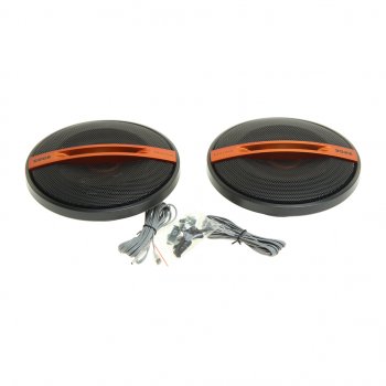 2 499 р. Колонки коаксиальные 5 (13см) 50Вт EDGE EDGE edst215-e6  с доставкой в г. Пермь. Увеличить фотографию 1