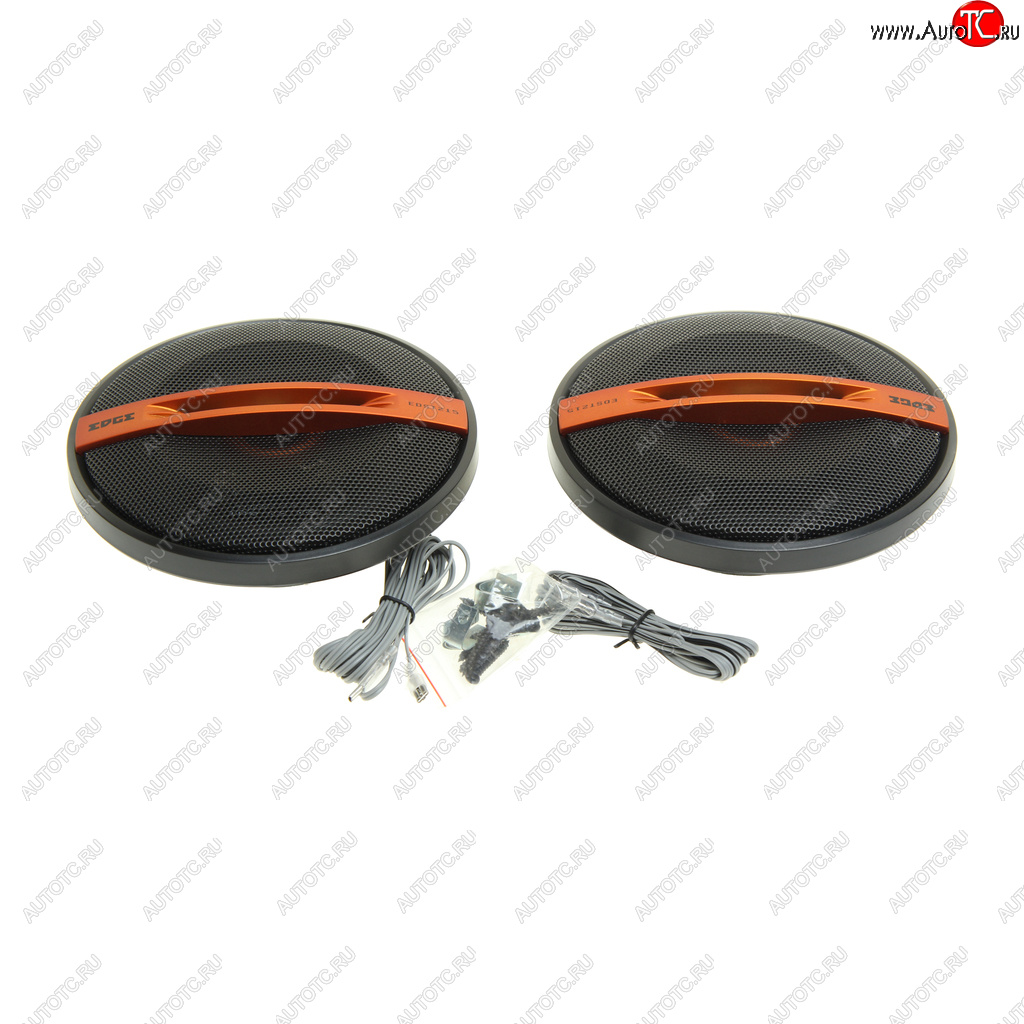 2 499 р. Колонки коаксиальные 5 (13см) 50Вт EDGE EDGE edst215-e6  с доставкой в г. Пермь