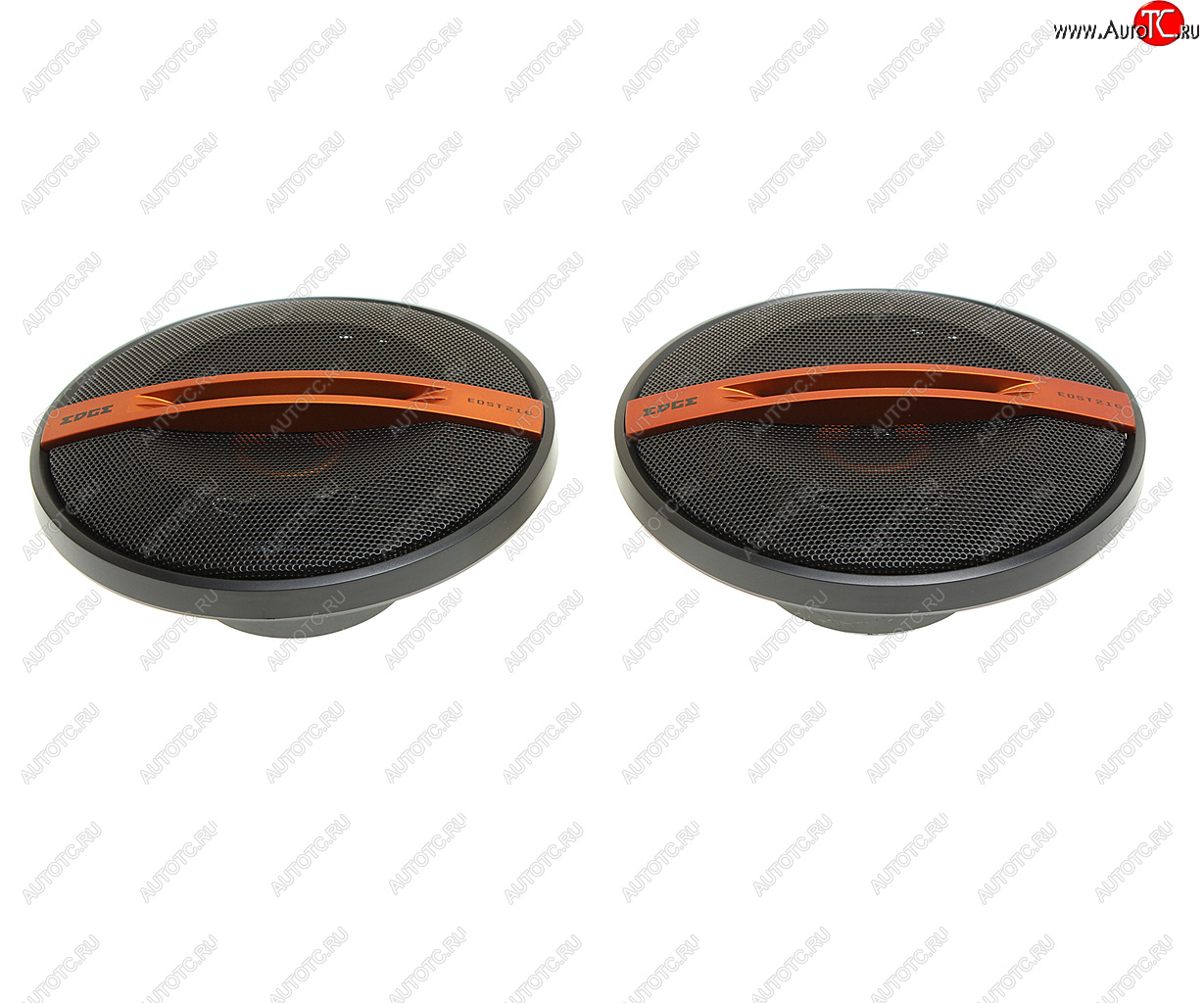 2 979 р. Колонки коаксиальные 6 (16см) 60Вт EDGE EDGE edst216-e6  с доставкой в г. Пермь
