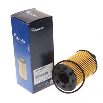 244 р. Фильтр масляный VW T5 (03-),Passat (05-),Touran,Tiguan AUDI A3,A4,A6 SKODA Octavia (TDI) MANDO MANDO eeoa0001y MANDO eeoa0001y  с доставкой в г. Пермь. Увеличить фотографию 2