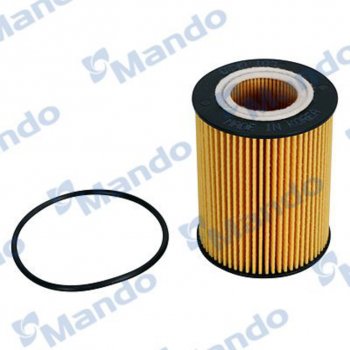 258 р. Фильтр масляный BMW 5 (E39,E60),X5 (E53),X3 (E83),7 (E38,E65) MANDO MANDO eeob0001y  с доставкой в г. Пермь. Увеличить фотографию 1