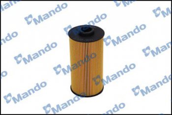 218 р. Фильтр масляный LAND ROVER Range Rover (02-05) (4.4) BMW 5 (E34,E39) (M60M62) MANDO MANDO eeob0003y  с доставкой в г. Пермь. Увеличить фотографию 2
