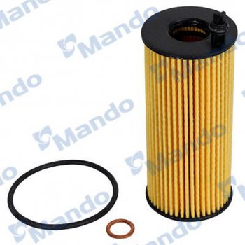 539 р. Фильтр масляный BMW 3 (E90) MANDO MANDO eeob0050y MANDO eeob0050y  с доставкой в г. Пермь. Увеличить фотографию 1
