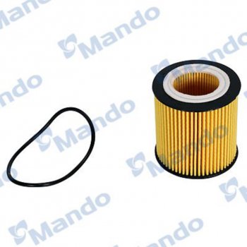 132 р. Фильтр масляный BMW 5 (E60),3 (E90),1 (E81),X3 (E83),X5 (E70),7 (E65),6 (E63) MANDO MANDO eeob0051y  с доставкой в г. Пермь. Увеличить фотографию 2