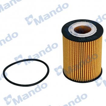 225 р. Фильтр масляный BMW 1 (F20,F21),3 (F30,F31,F34) (11-) (1.4/2.0) MANDO MANDO eeob0055y MANDO eeob0055y  с доставкой в г. Пермь. Увеличить фотографию 2