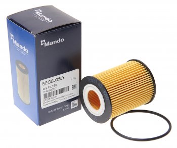 225 р. Фильтр масляный BMW 1 (F20,F21),3 (F30,F31,F34) (11-) (1.4/2.0) MANDO MANDO eeob0055y MANDO eeob0055y  с доставкой в г. Пермь. Увеличить фотографию 1