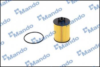 299 р. Фильтр масляный OPEL Agila A (00-08),Astra H (04-),Corsa C (00-06) MANDO MANDO eeoe0027y  с доставкой в г. Пермь. Увеличить фотографию 3